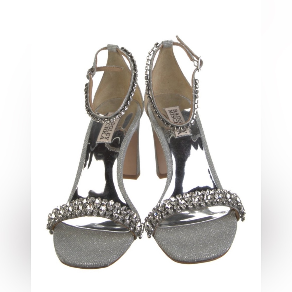 Bartley Mischka shoes NEW